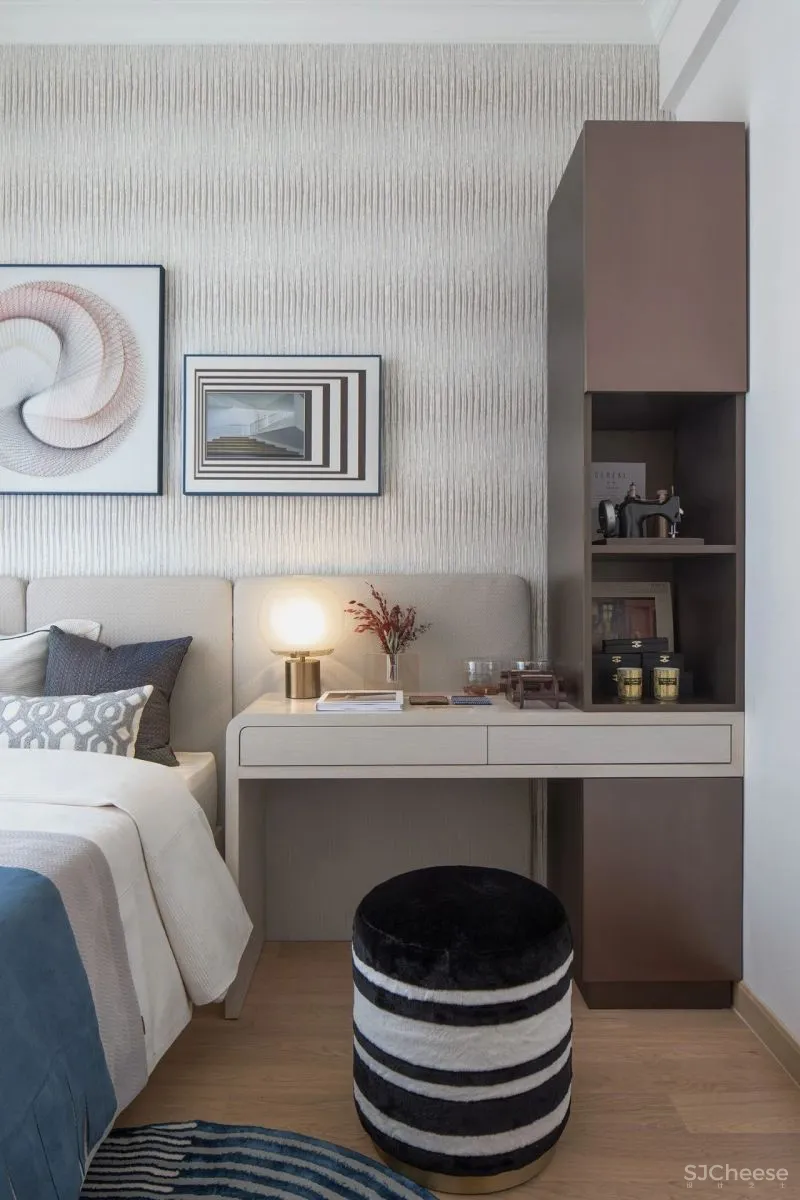 复古、前卫、摩登,充满幻想的“乌托邦乐园” YORO御融设计