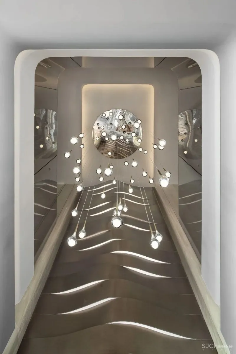 GND恩嘉设计丨2020 摩天住宅电影《INFINITE SPACE》