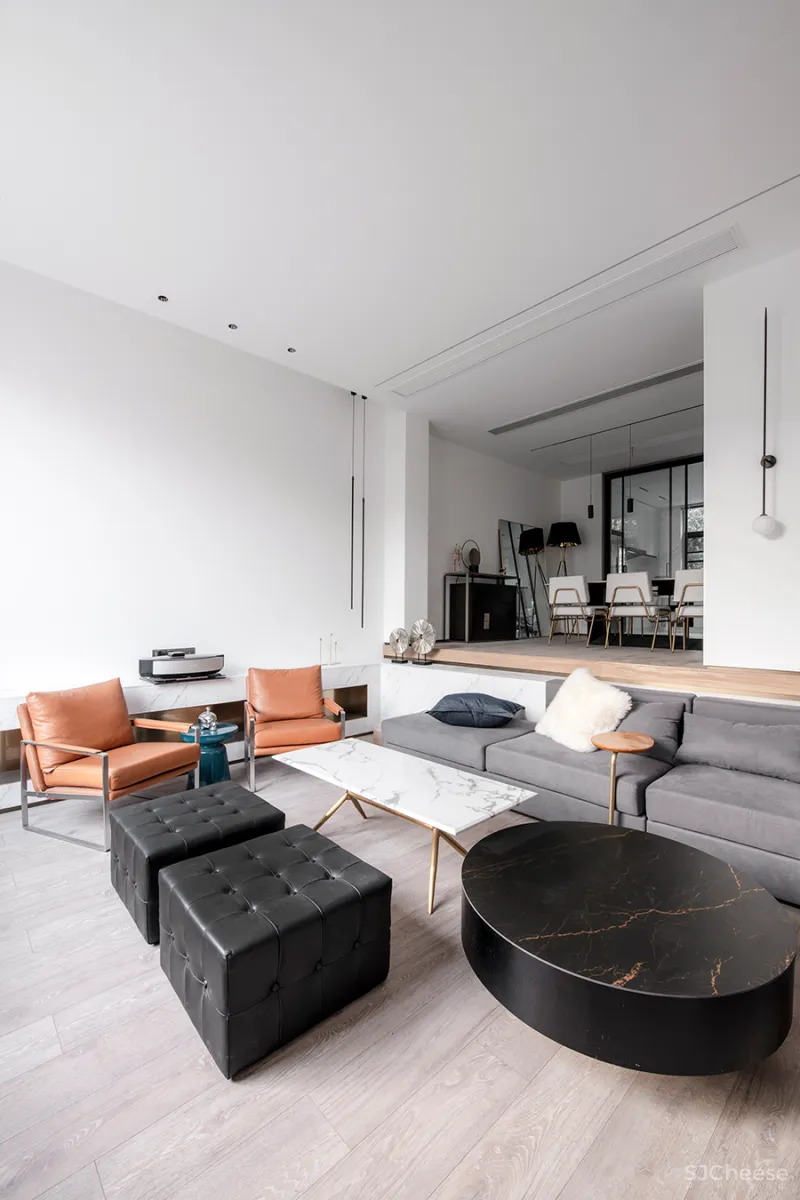 马科锋 • 中大剡溪花园|简,是一种生活态度