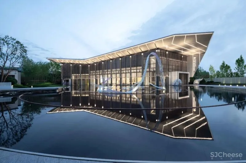 西安新行程 来一场城市文化与现代建筑的饕餮盛宴!