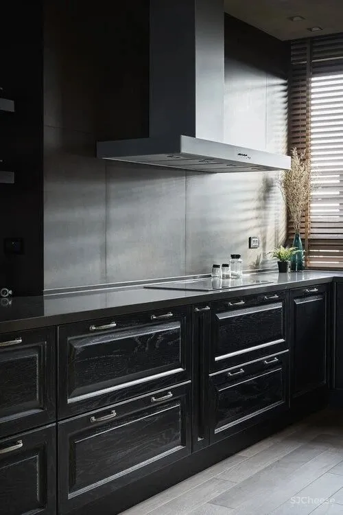 将工业风和雅痞风结合,一个单身男士把自己的家装的那么时髦,真的好吗?