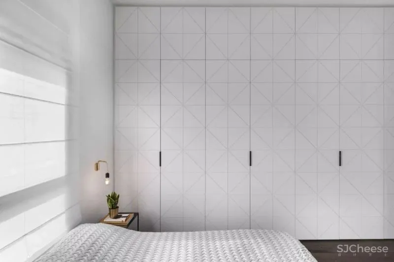 别再考虑北欧风了，这样的轻奢风直撩心底！