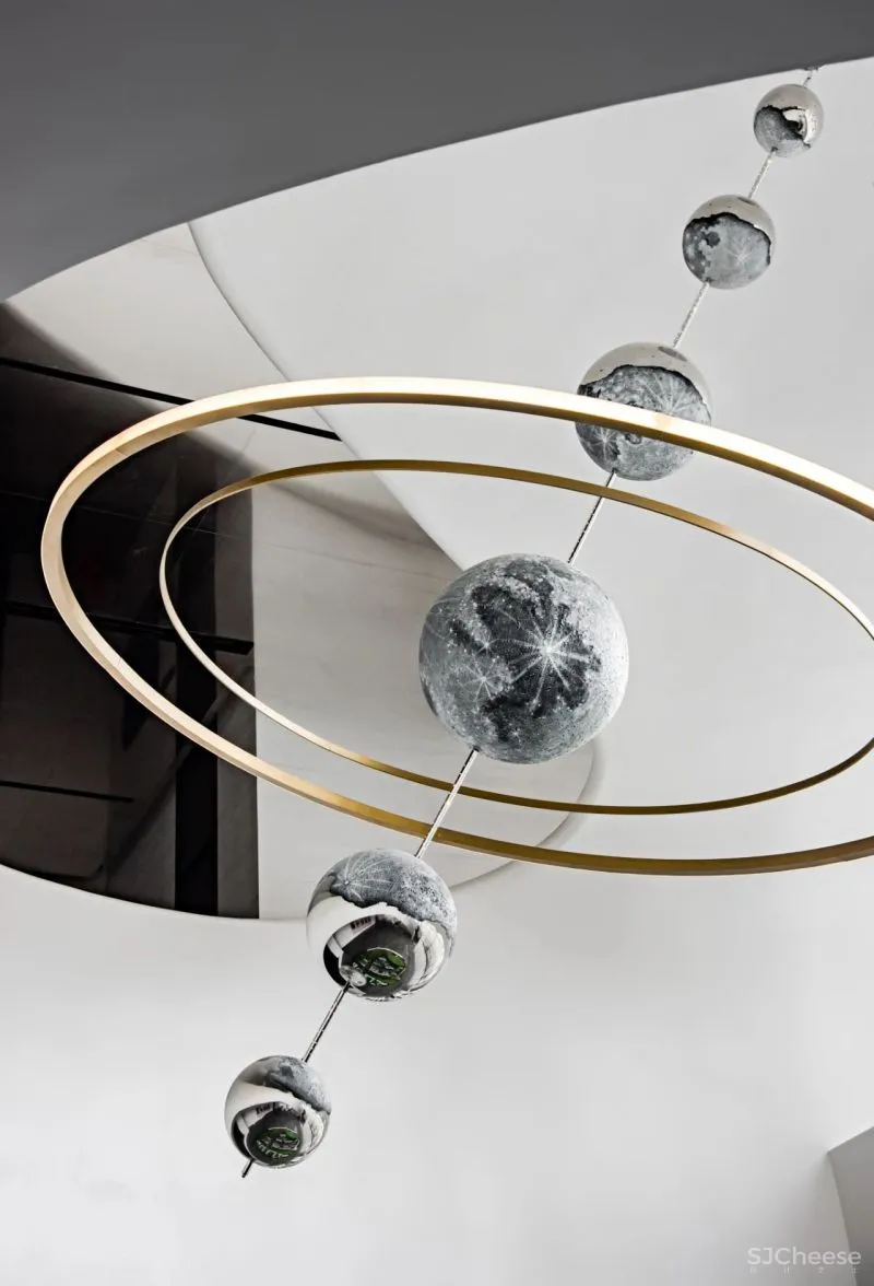 G ART 集艾 皎皎月光 初醒的设计美学