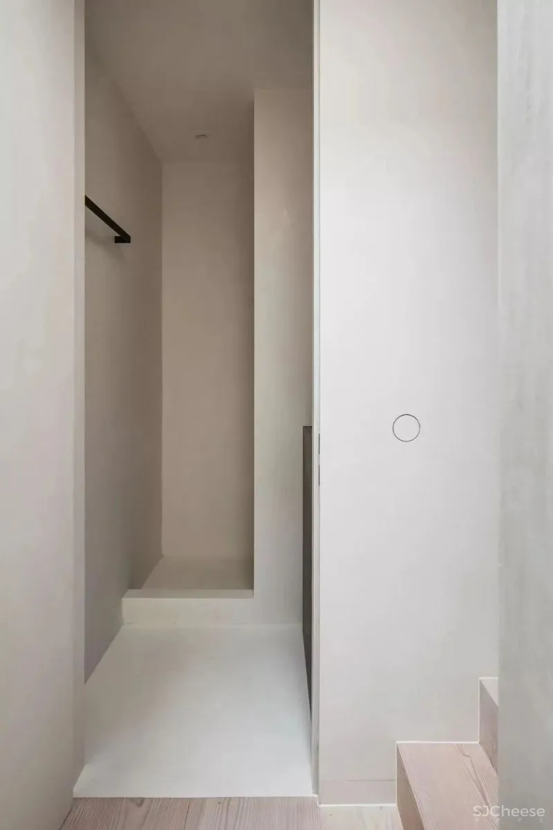 比利时极简设计,朴实!