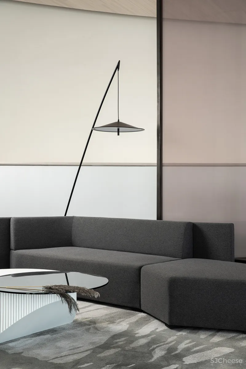 这样的极简设计，真高级！