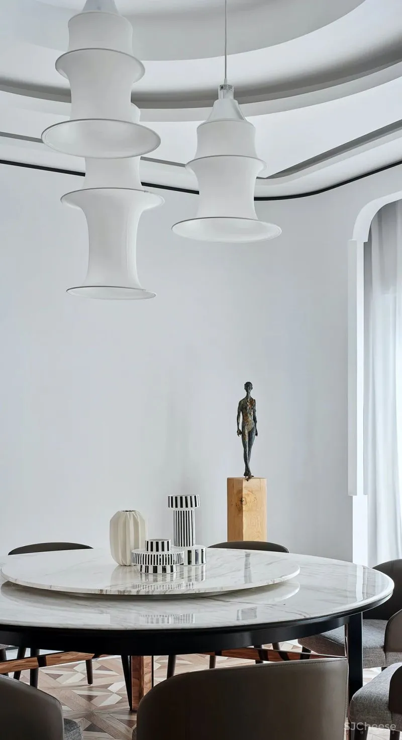 上海 600m² 顶级豪宅设计，低调安静的自然氧吧