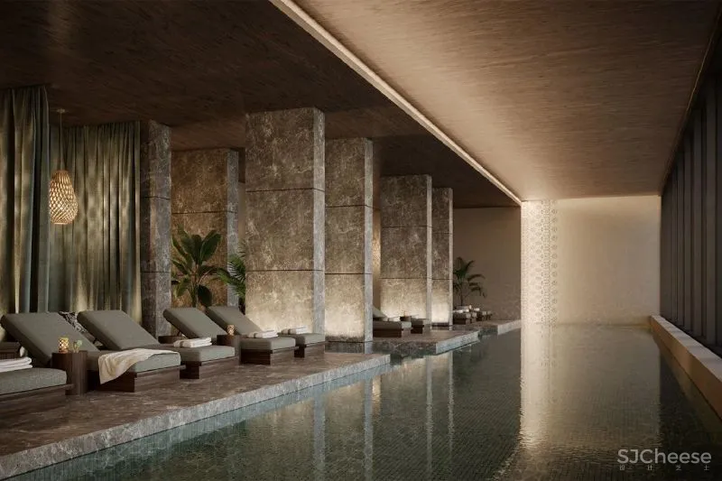 Yabu雅布 - SCDA强强联诀 印尼雅加达顶级豪宅「SAVYAVASA」