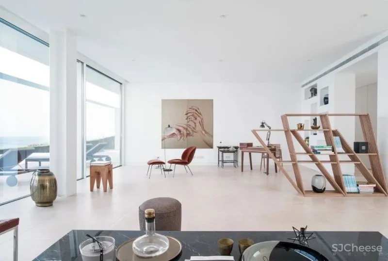 这才是极简设计,你那是抠!