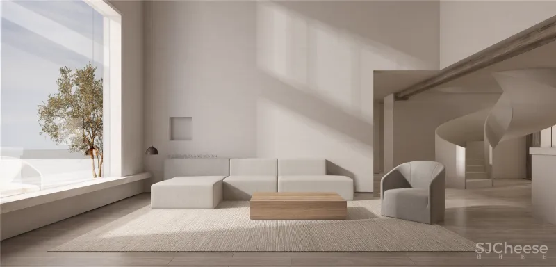 木上设计(陈李)作品 -- 四休