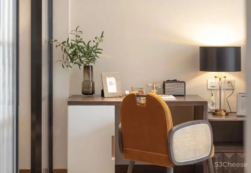 简净怡然的理想居所,乐享纯真生活!