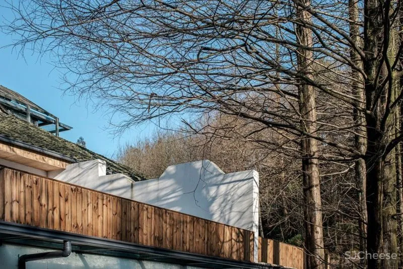 侘寂风民宿,安放心灵的自然栖居