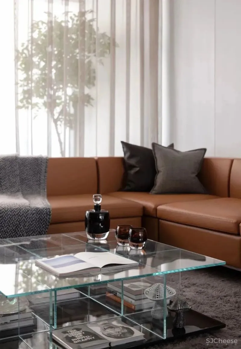 越秀 · 和樾府样板展示间 诗意空间