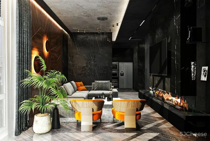 高级粉公寓,太撩人了!