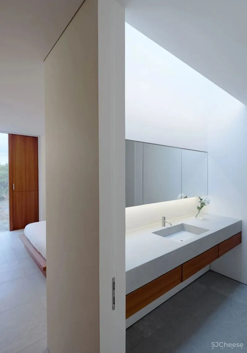 John Pawson- 愈简约,愈能看出事物本身的本相