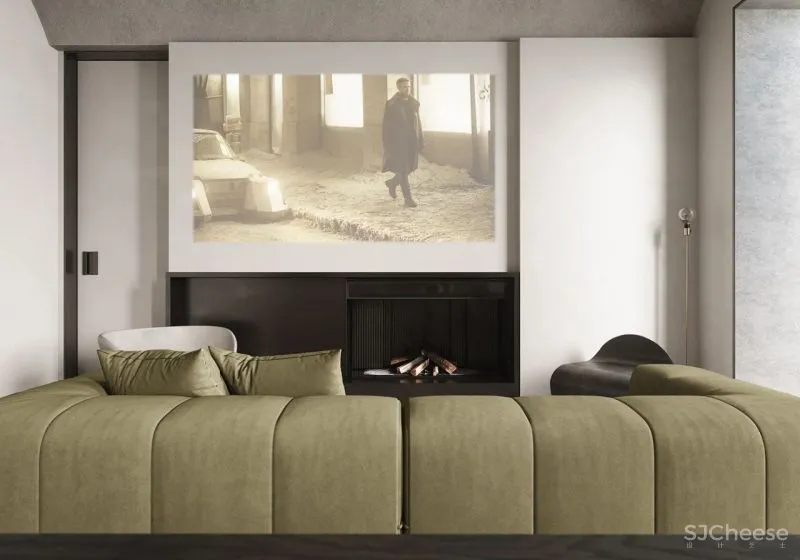 2021年最新电视墙设计 80款