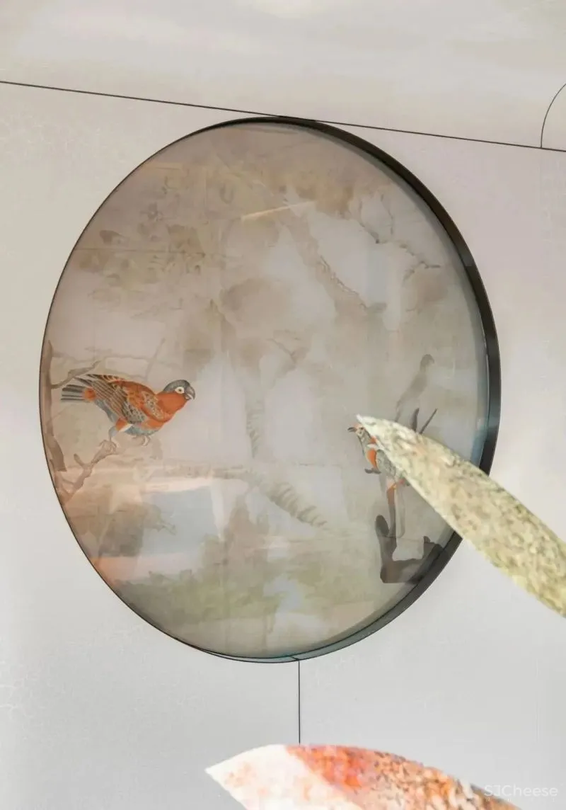 这座别墅,从画中来! 广州GBD杜文彪设计