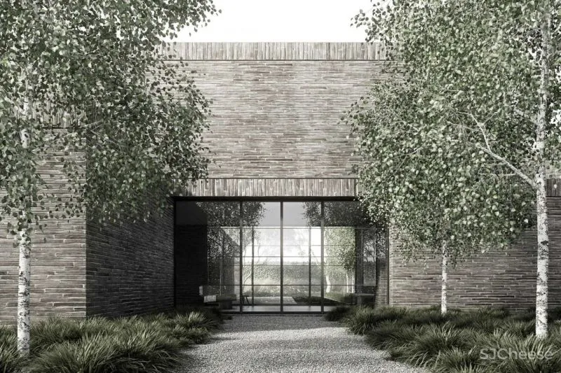 以侘寂之名，构生活之美 Adam Jordan新作