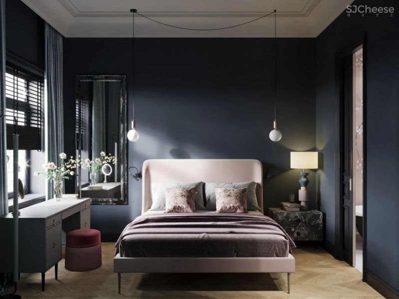 70㎡极致美感，低调奢华 MAKE Interiors