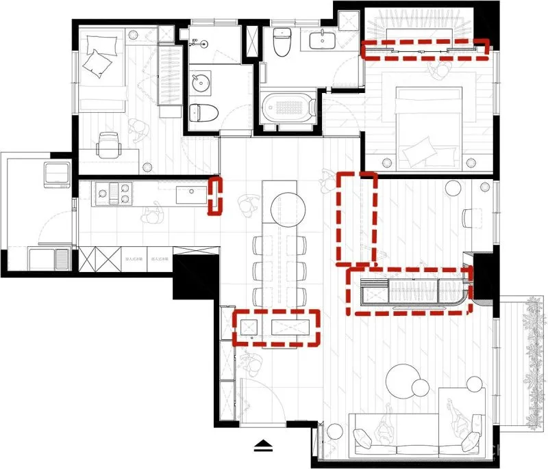 拒绝爸妈装修的婚房,这一届90后审美绝了!