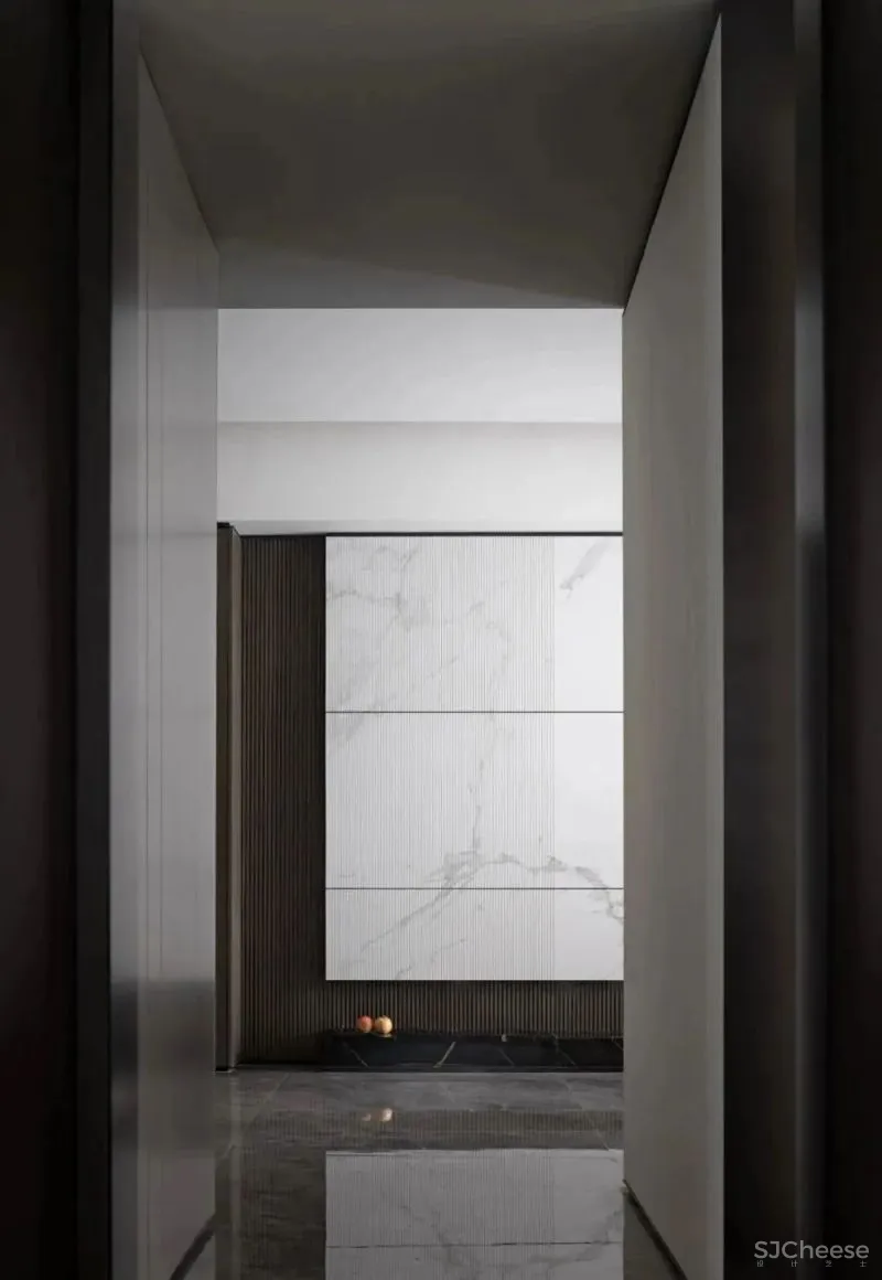 越秀 · 和樾府样板展示间 诗意空间