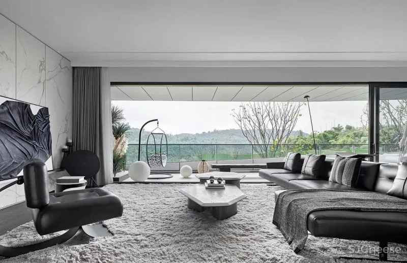 根植于生活的极简主义 Studiofour新作