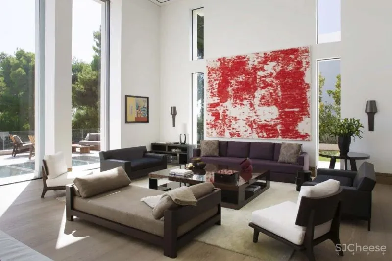 Christian Liaigre-是法国天才室内设计师和建筑师!