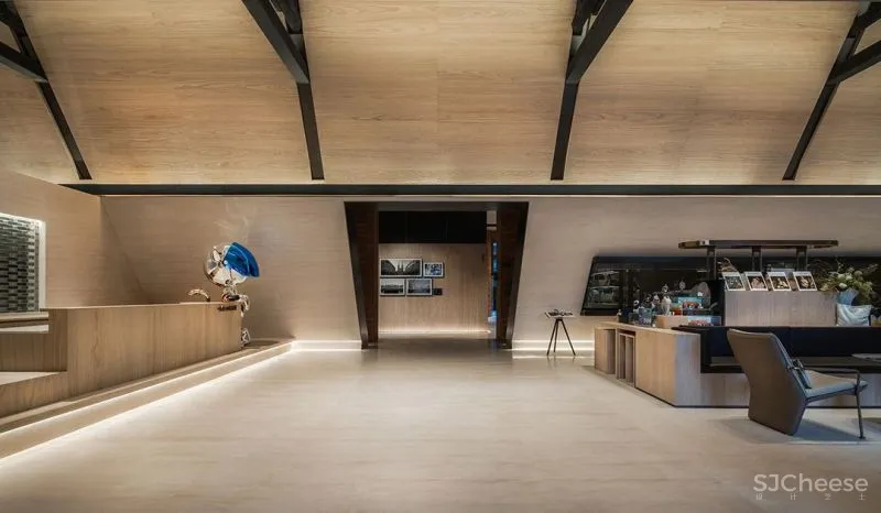 ENJOYDESIGN 雅居乐天际 715 潮居艺术馆,设计IP与场景变革