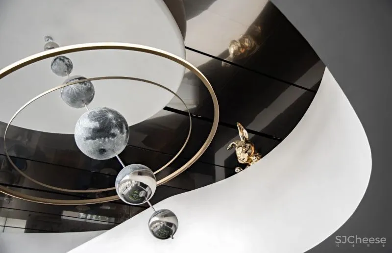 G ART 集艾 皎皎月光 初醒的设计美学