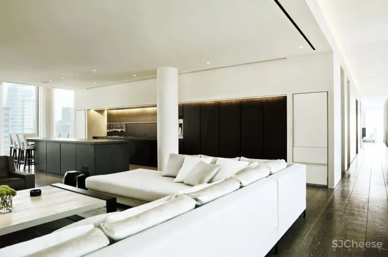 John Pawson- 愈简约,愈能看出事物本身的本相