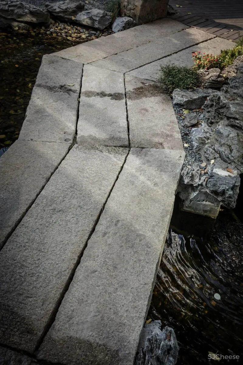 萧爱彬:二十年的蜕变,一步一景的惬意桃源