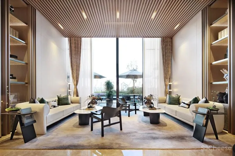 上悦设计丨晋宁观云山——林间学府,于斯为盛