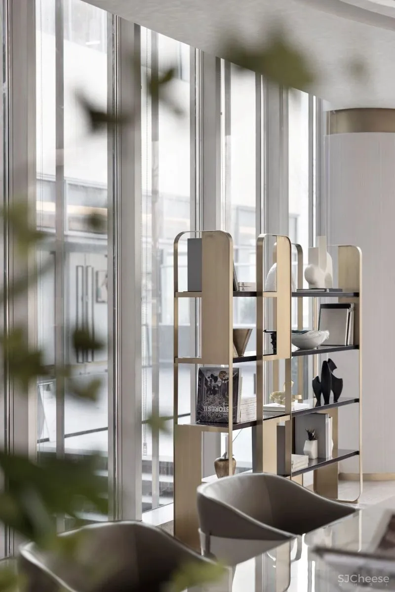 其然设计：桂语江南，北国豪迈邂逅江南婉约