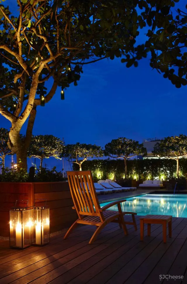 Yabu Pushelberg-夏威夷Edition现更名为Modern Honolulu