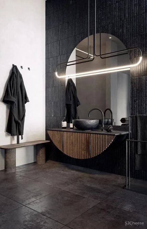 2021,卫生间流行这样设计!