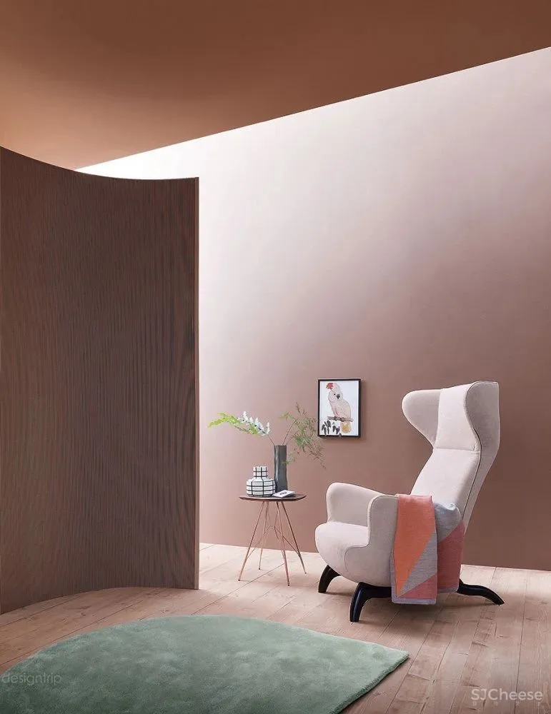 2021醉美家居色彩,看这里...