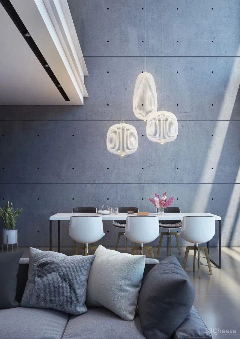 餐厅设计美好生活不将就