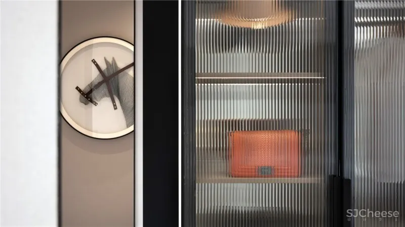 德方圆 | 慈溪叠拼样板间 杜湖霞色画境游