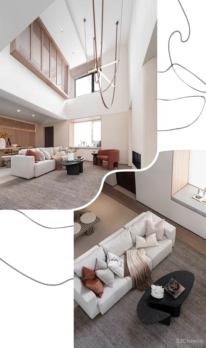 临湖羡景 · 诗意栖居 EGD设计