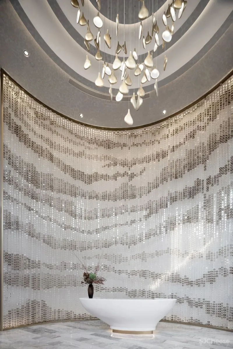 其然设计：桂语江南，北国豪迈邂逅江南婉约