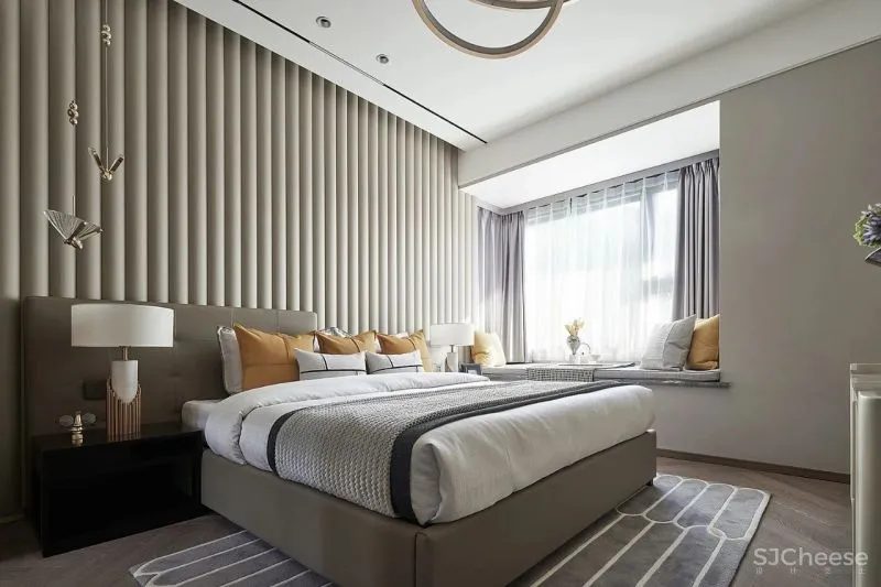 清爽淡雅好宅,生活从一座宜居开始!