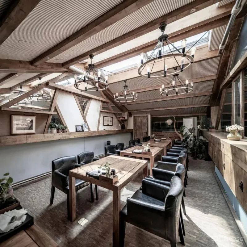 我慕了!一处温馨的第三空间