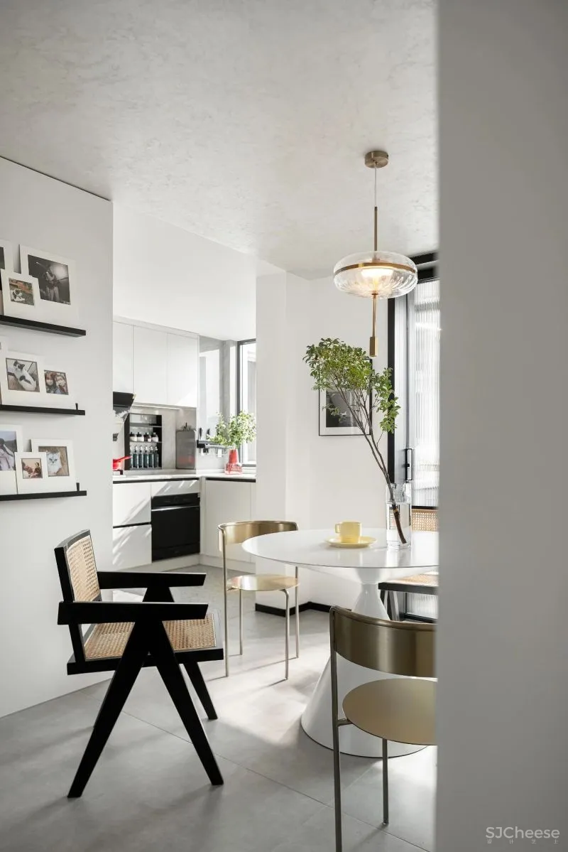 K 2020公益 Family No.3:设计师尹航,生活与工作共融的设计师自宅