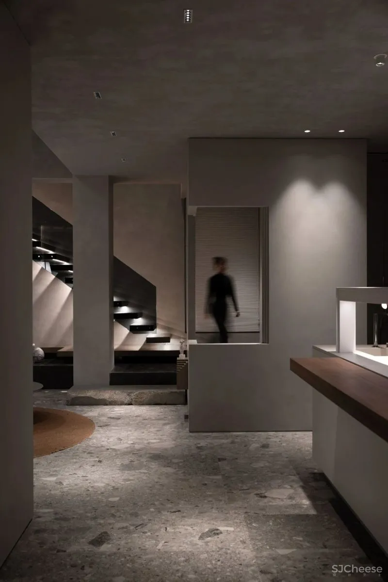 隐于时光,润物无声 陈凌杰