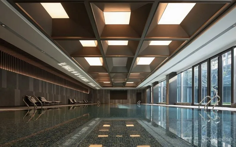 太谷形上:纳生活之美学,方正之间尽显柔美!