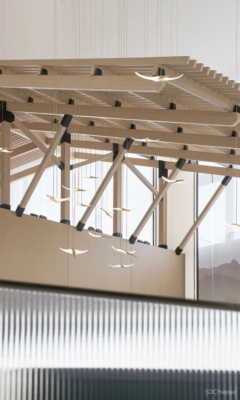 四季雲庭酒店 神龙掠影 BDD布道设计新作