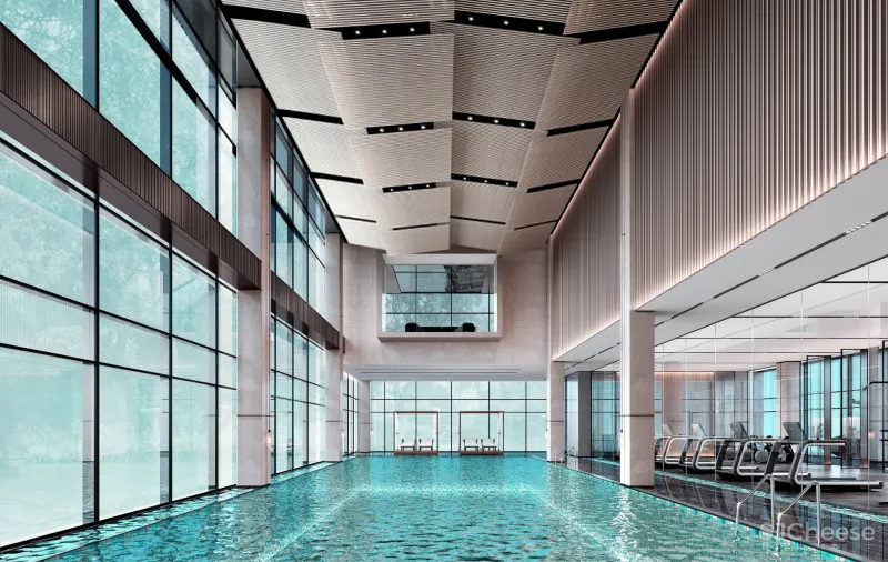 匠筑:漂浮在水上的艺术馆 — 山东邹城祥生未来城|YLHD