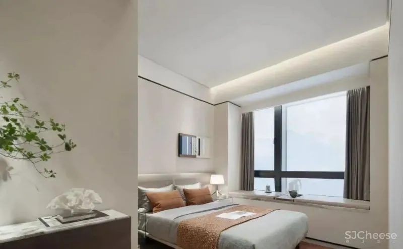 越秀 · 和樾府样板展示间 诗意空间