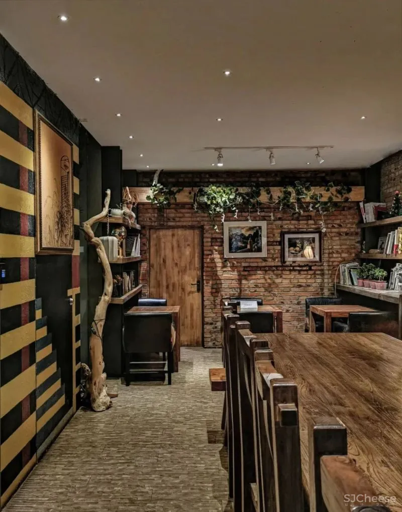 我慕了!一处温馨的第三空间