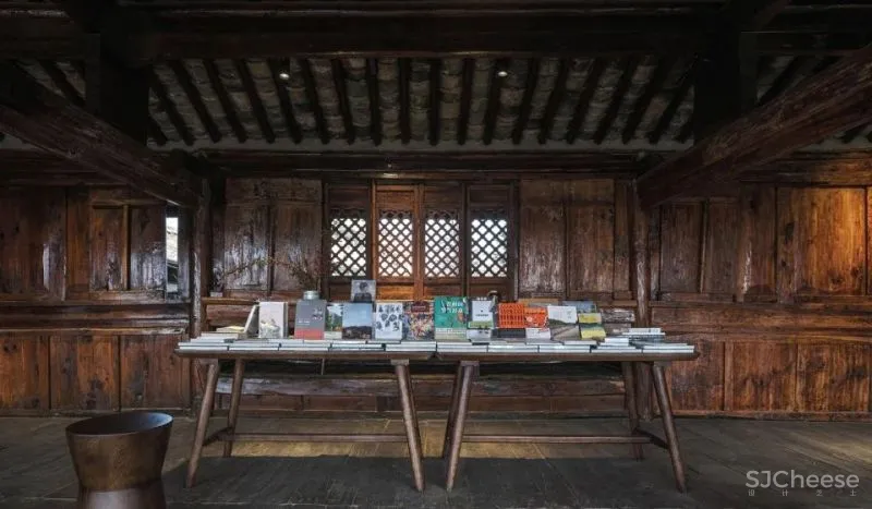 新作 设计改变乡村 云南滇池古村落复兴改造 乡伴朱胜萱工作室