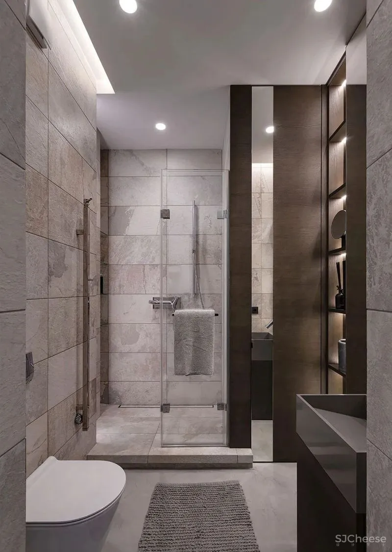 现代简约风，精致高端有态度